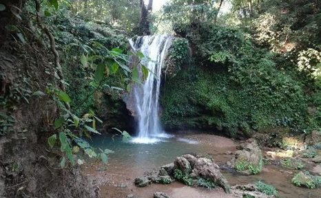 Corbett Waterfall
